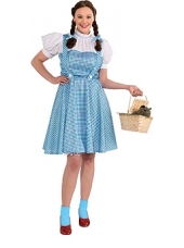Dorothy Costume - Womens Wizard of Oz Costumes